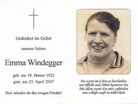 Emma Windegger