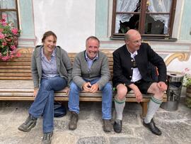 Almtag der Gemeinde