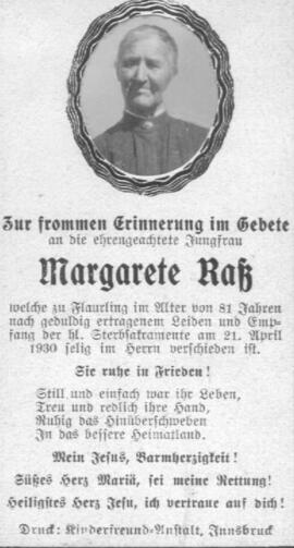 Margarete Raß
