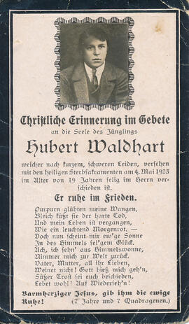 Hubert Waldhart