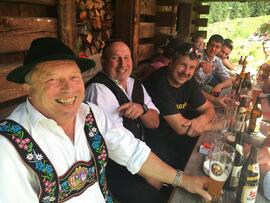Almtag der Gemeinde