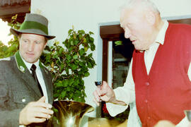 80. Geburtstag Kranebitter Alois