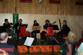 Konzert Saligen und SingString