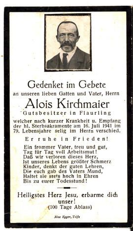 Alois Kirchmaier