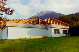 Umbau Gemeindezentrum