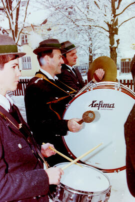 Schafzuchtverein 50 Jahre