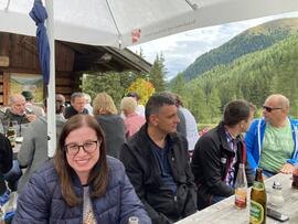 Almtag der Gemeinde