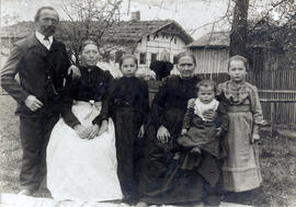 Familie Kirchmair Alois