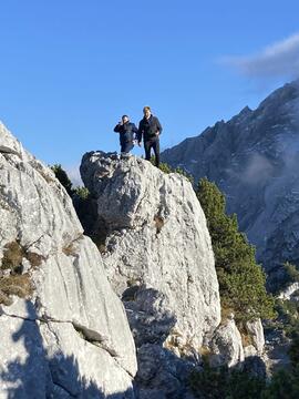 Gemeindeausflug Berchtesgaden Hoher Göll