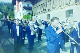 200 Jahre Musikkapelle Flaurling
