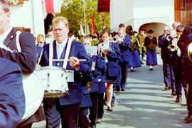 200 Jahre Musikkapelle Flaurling
