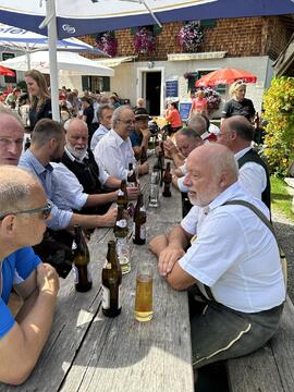 Almtag der Gemeinde