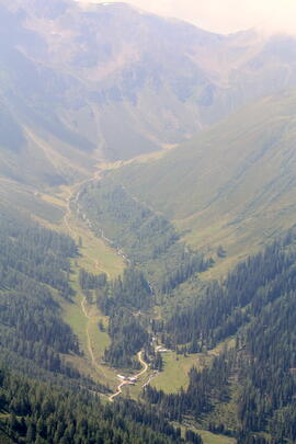 Tour zum Flaurlinger Joch