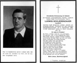Ludwig Schlierenzauer