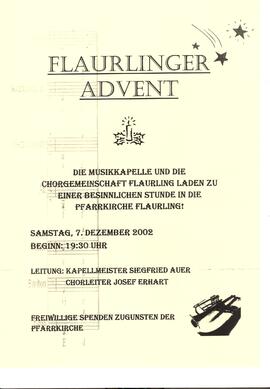 Flaurlinger Advent