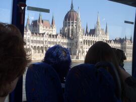 Besuch in Andocs und Budapest