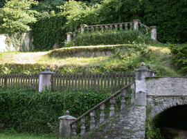 Sanierung Barockgarten