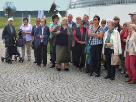 Frühlingsfahrt an den Ammersee von Hans Eder