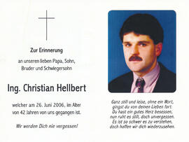 Christian Hellbert