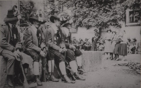 Original Digital object not accessible