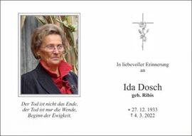 Ida Dosch