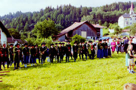 200 Jahre Musikkapelle Flaurling