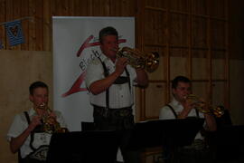 Oktoberfest der Musikkapelle