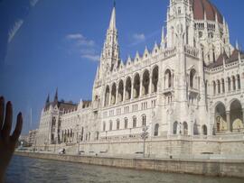 Besuch in Andocs und Budapest