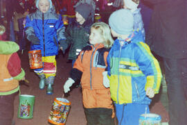 Martiniumzug Kindergarten