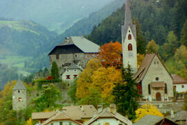 Ausflug nach Gufidaun