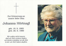 Johanna Hörtnagl