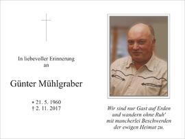 Günter Mühlgraber