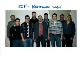 SCF - Vorstand Neu