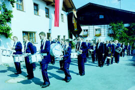 200 Jahre Musikkapelle Flaurling