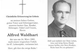 Alfred Waldhart