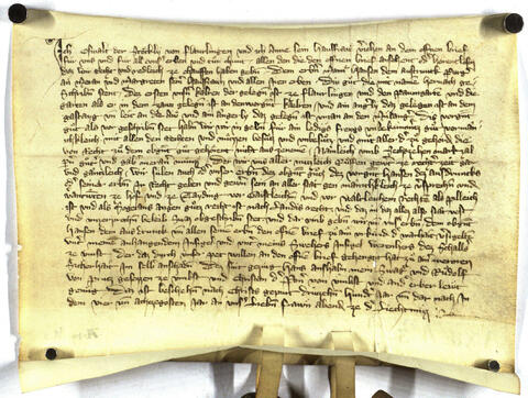 Original digitales Objekt not accessible