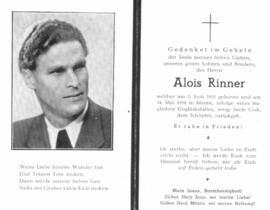Alois Rinner