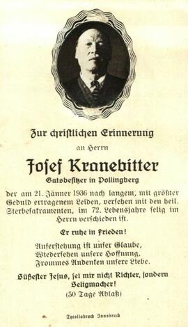 Josef Kranebitter