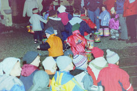 Martiniumzug Kindergarten