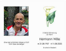 Wille Hermann