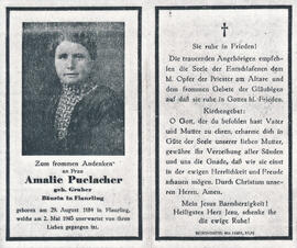 Amalie Puelacher