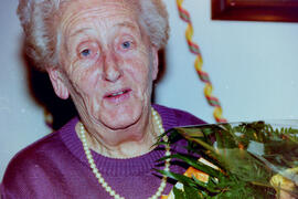 80. Geburtstag von Wimmer Frieda