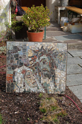 Mosaike in Flaurling