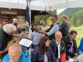 Almtag der Gemeinde