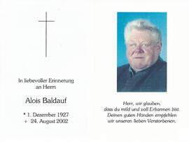 Alois Baldauf