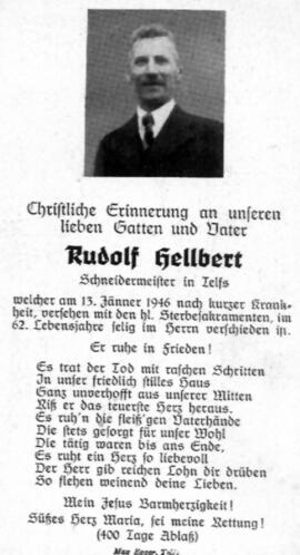 Rudolf Hellbert