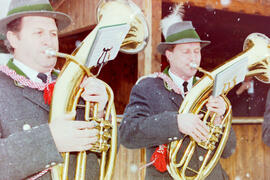 Schafzuchtverein 50 Jahre