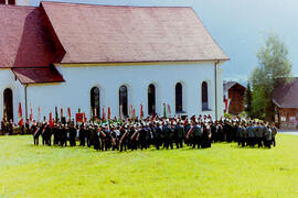 125 Jahre Kameradschaft Flaurling