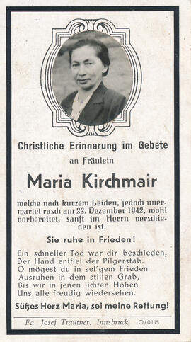 Maria Kirchmair