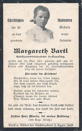 Margareth Bartl